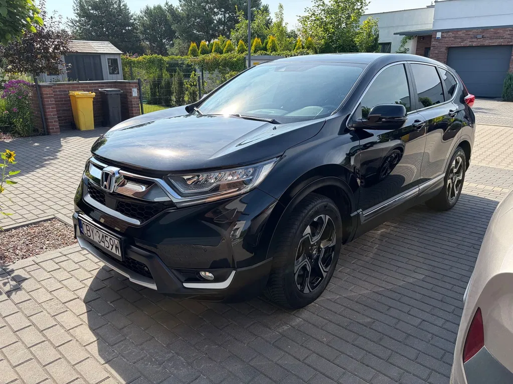 Zdjęcie: 2018 Honda CR-V