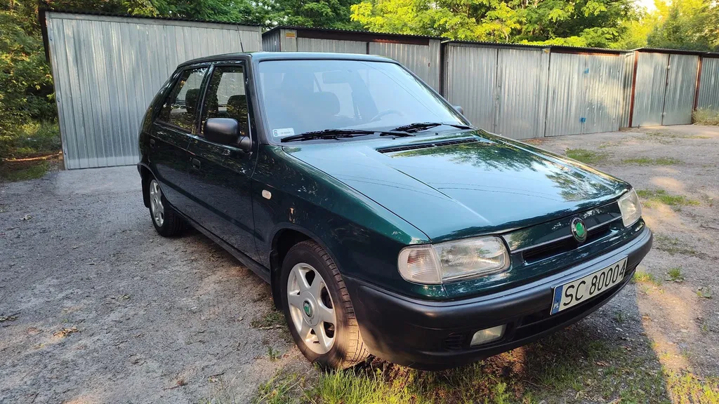 Zdjęcie: 1997 Skoda Felicia