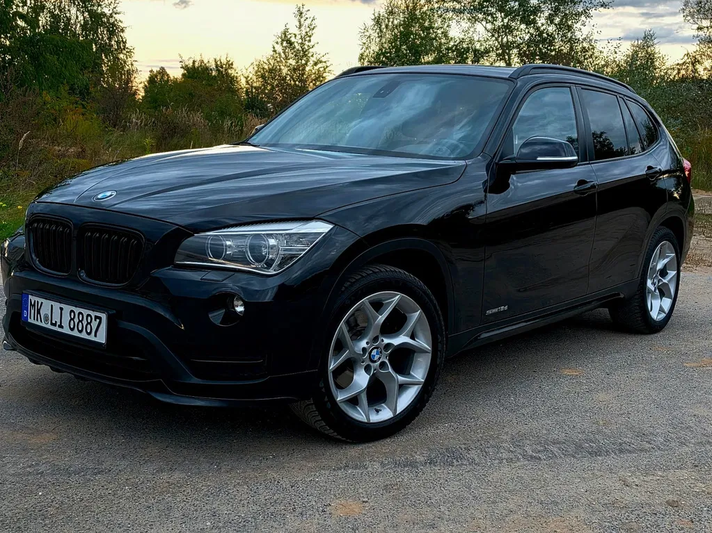 Zdjęcie: 2014 BMW X1