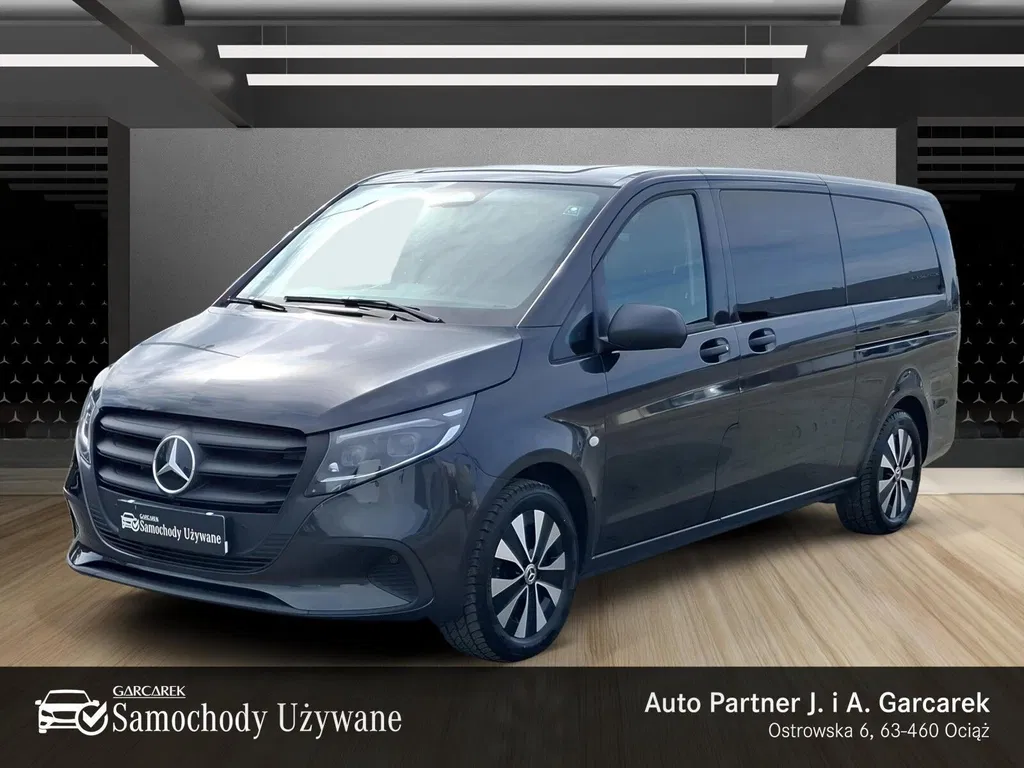 Zdjęcie: 2025 Mercedes-Benz Vito
