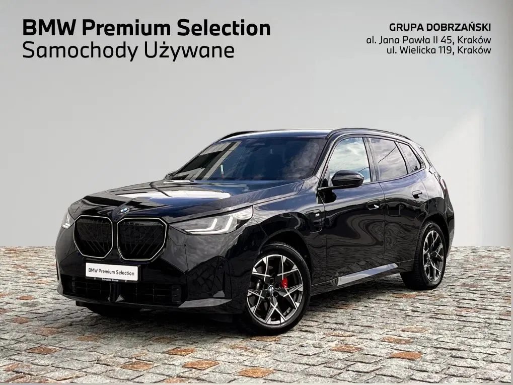 Zdjęcie: 2025 BMW X3