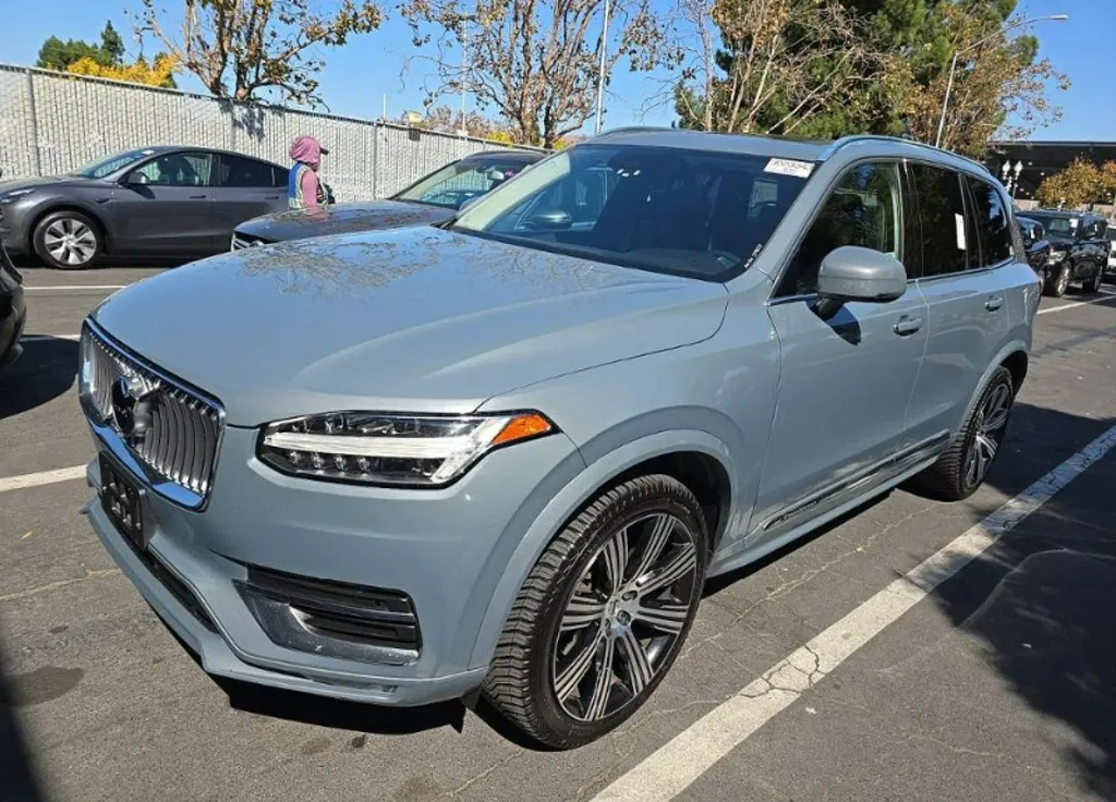 Zdjęcie: 2020 Volvo XC 90