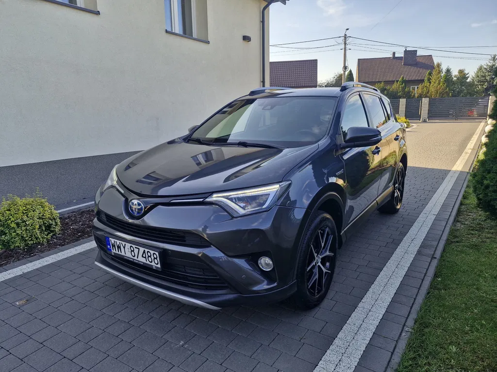 Zdjęcie: 2017 Toyota RAV-4