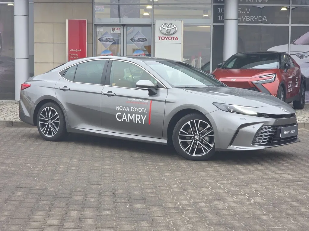 Zdjęcie: 2025 Toyota Camry