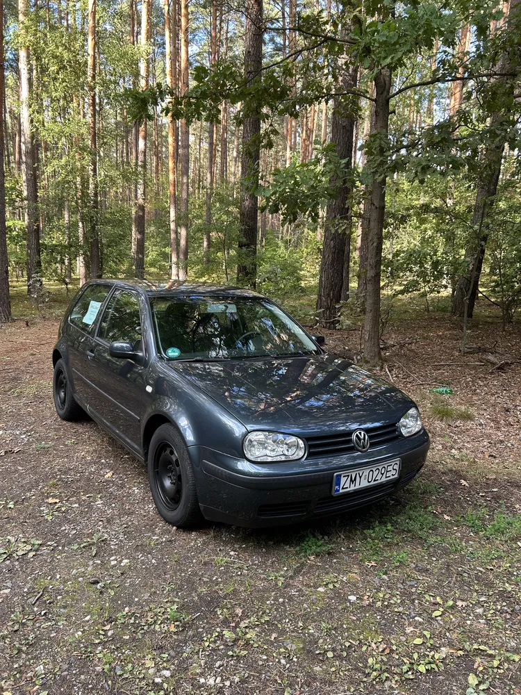 Zdjęcie: 2002 Volkswagen Golf
