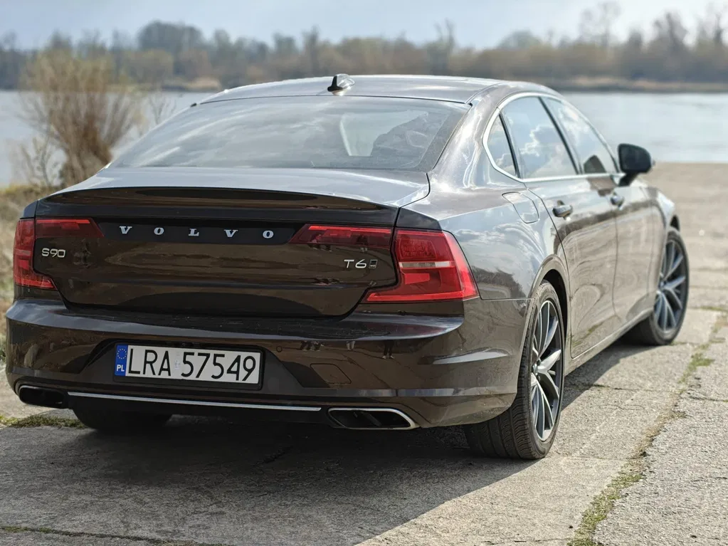 Zdjęcie: 2018 Volvo S90