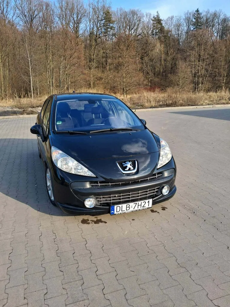Zdjęcie: 2008 Peugeot 207
