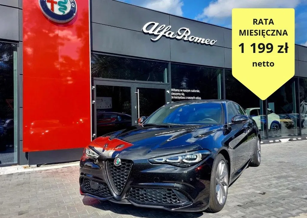 Zdjęcie: 2026 Alfa Romeo Giulia