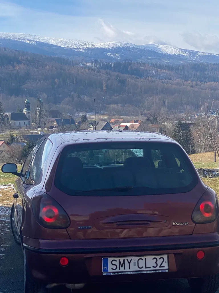 Zdjęcie: 1997 Fiat Bravo