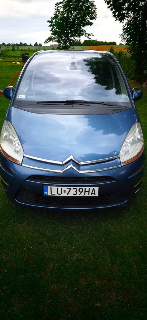 Zdjęcie: 2009 Citroen C4 Picasso