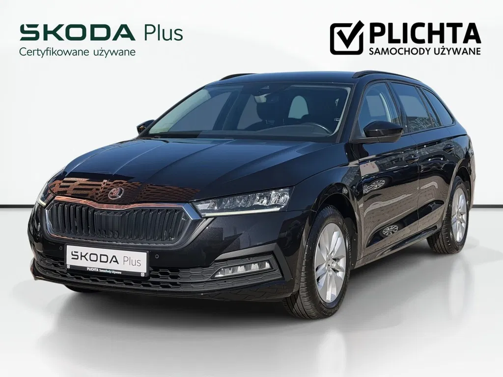Zdjęcie: 2023 Skoda Octavia