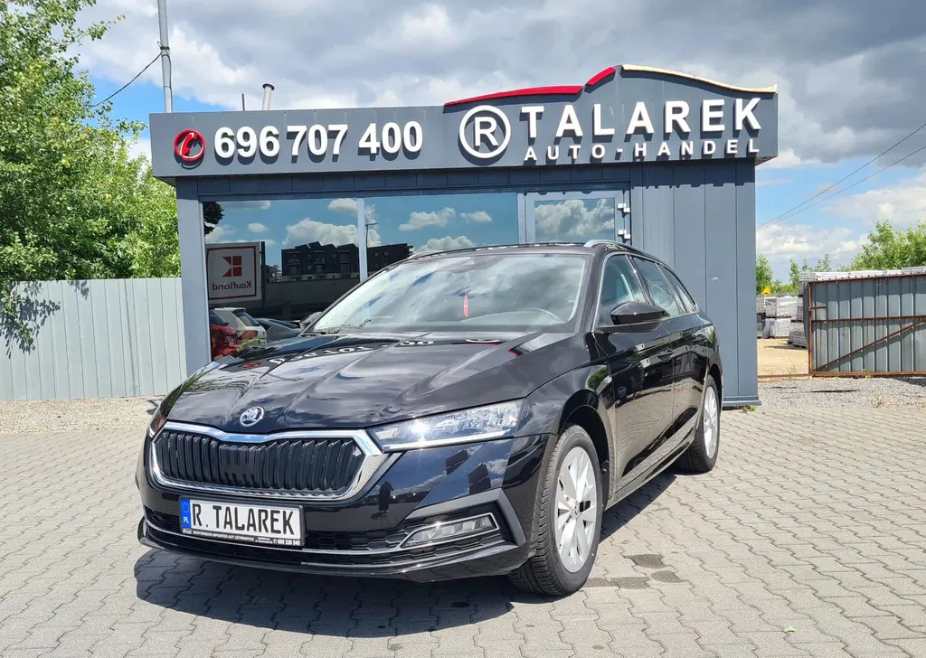 Zdjęcie: 2022 Skoda Octavia