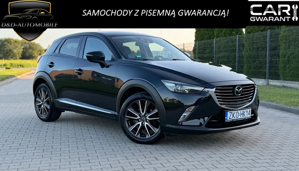 Zdjęcie: 2015 Mazda CX-3