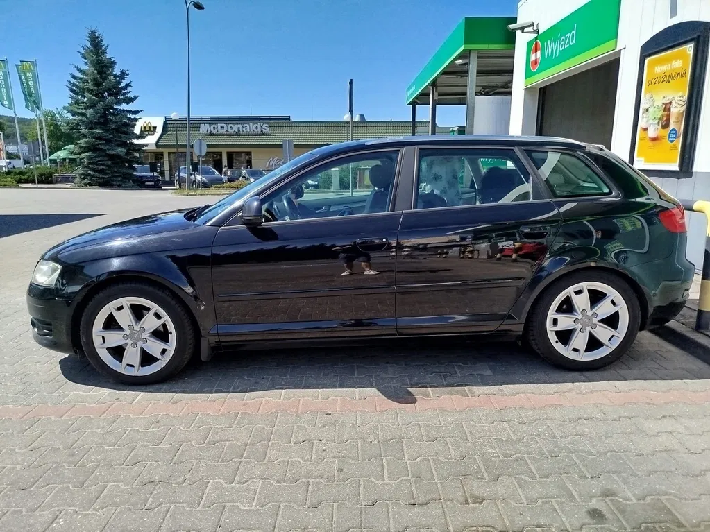 Zdjęcie: 2009 Audi A3 Sportback