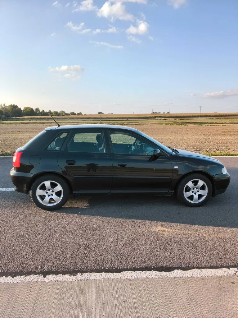 Zdjęcie: 2003 Audi A3