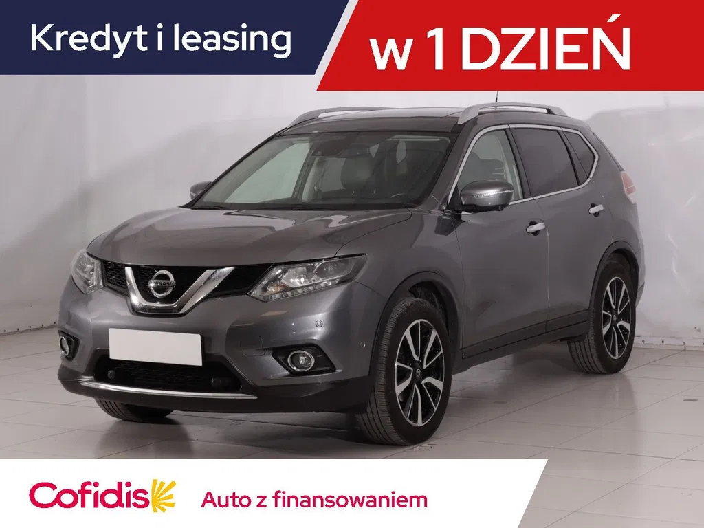 Zdjęcie: 2016 Nissan X-Trail