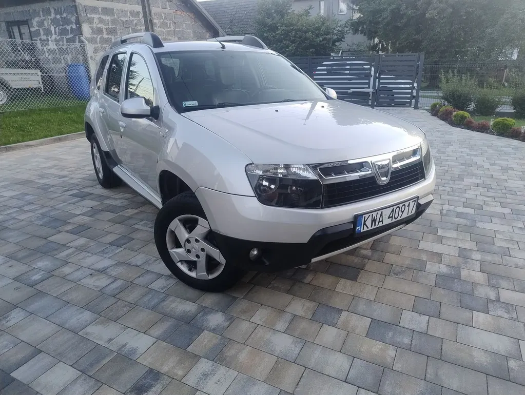 Zdjęcie: 2012 Dacia Duster