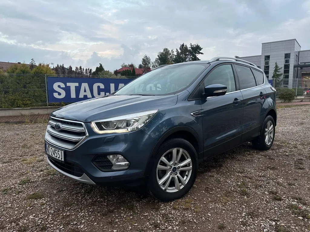 Zdjęcie: 2018 Ford Kuga