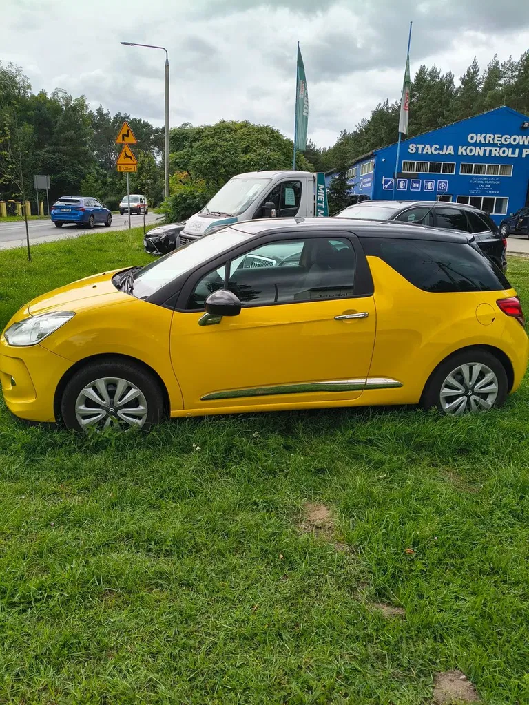 Zdjęcie: 2011 Citroen DS3