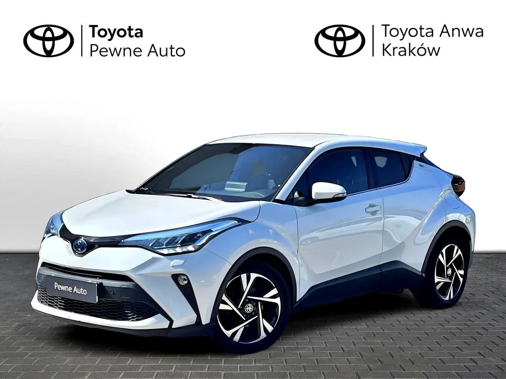 Zdjęcie: 2023 Toyota C-HR