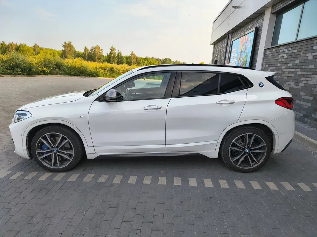 Zdjęcie: 2019 BMW X2