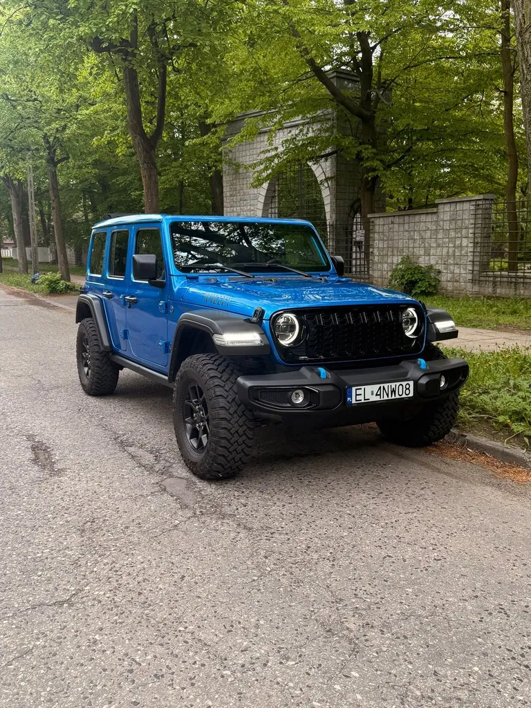 Zdjęcie: 2024 Jeep Wrangler