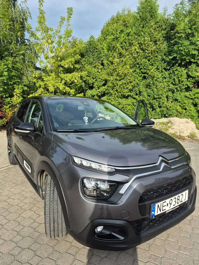 Zdjęcie: 2022 Citroen C3
