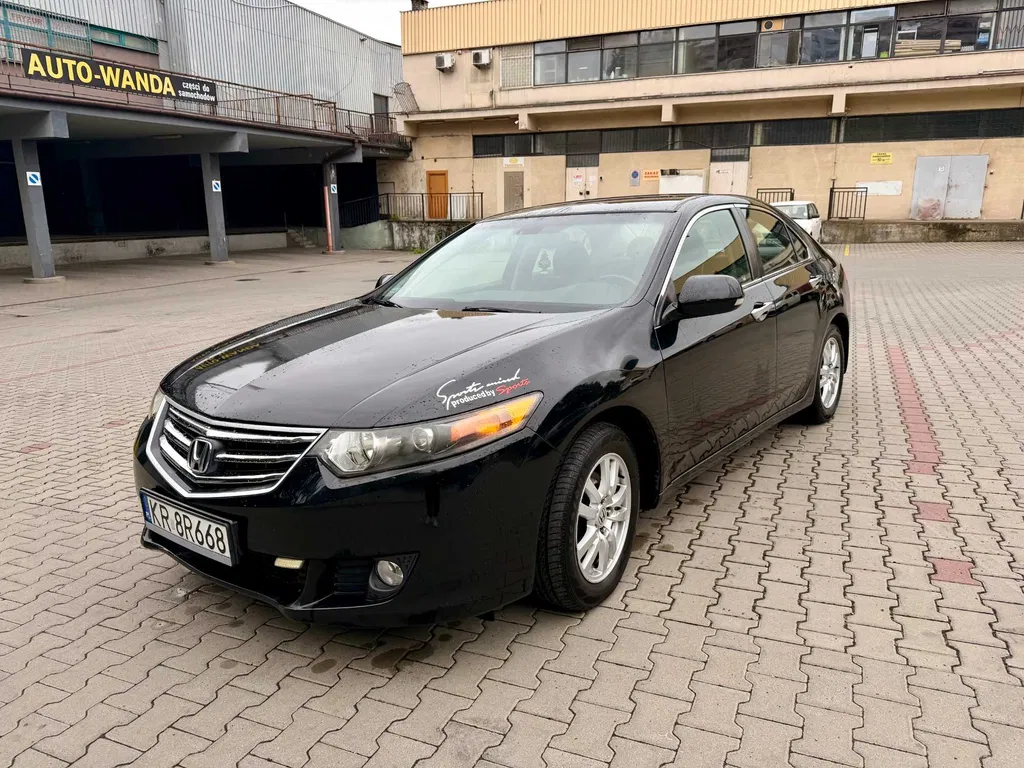 Zdjęcie: 2010 Honda Accord