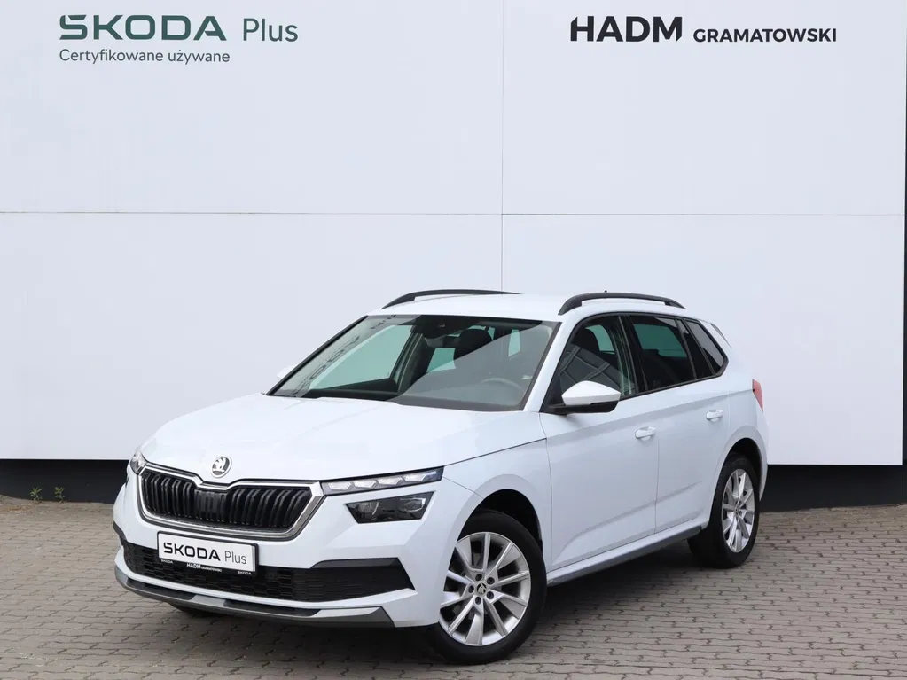 Zdjęcie: 2023 Skoda Kamiq