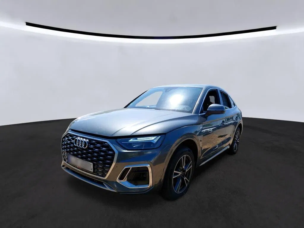 Zdjęcie: 2023 Audi Q5 Sportback