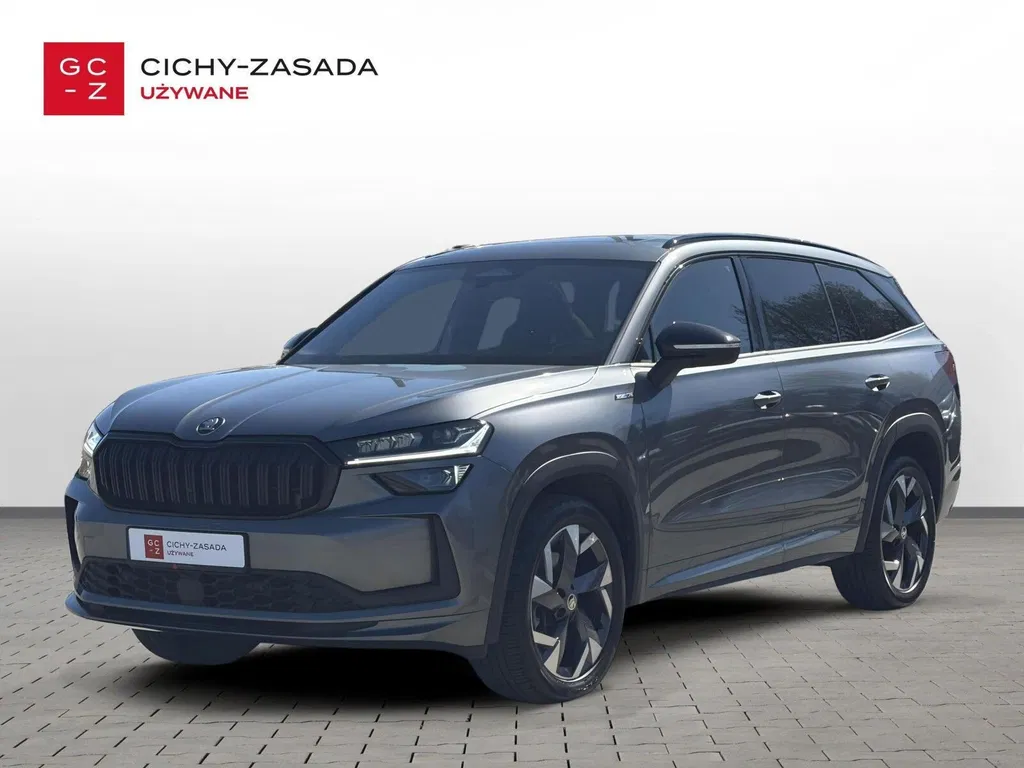 Zdjęcie: 2024 Skoda Kodiaq