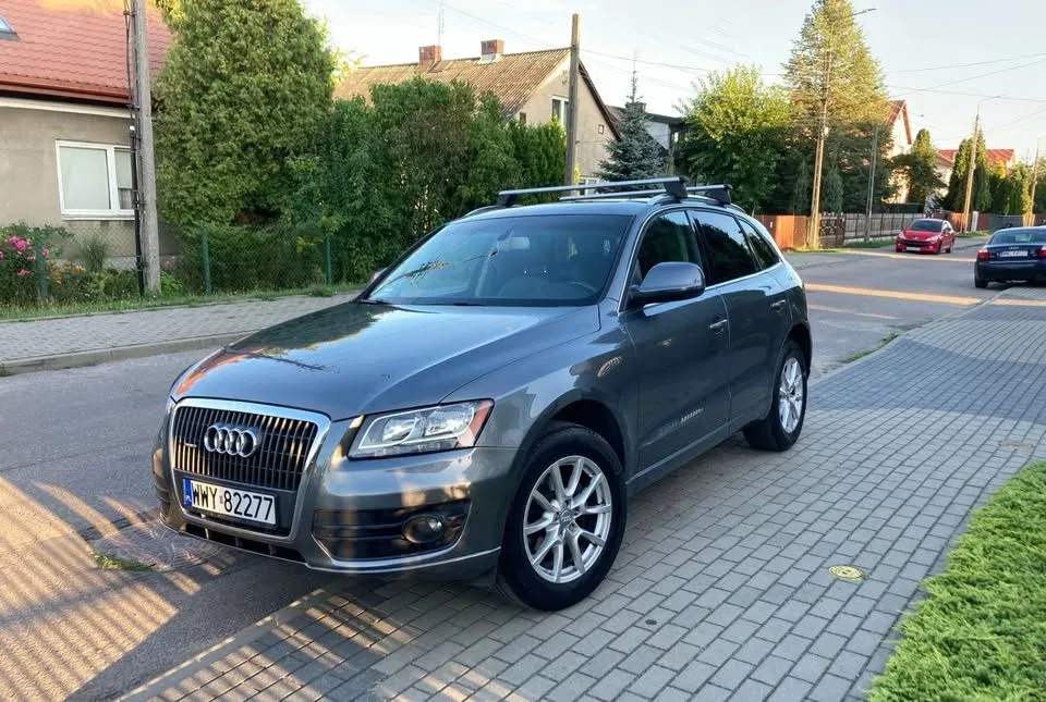 Zdjęcie: 2012 Audi Q5