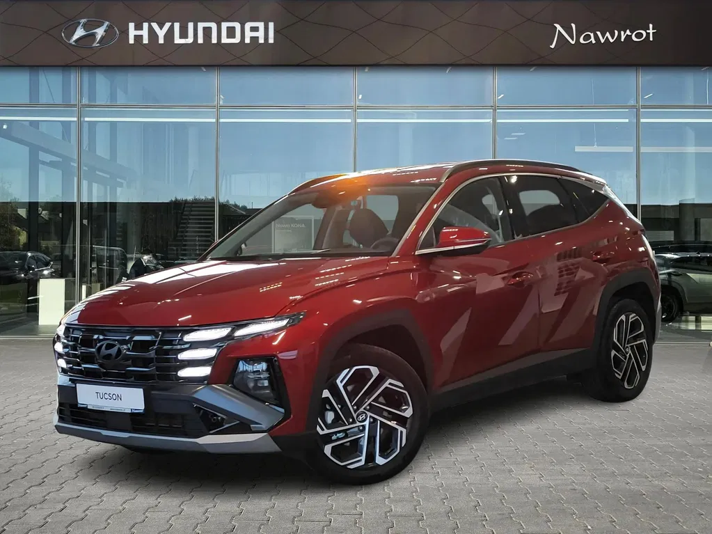 Zdjęcie: 2025 Hyundai Tucson