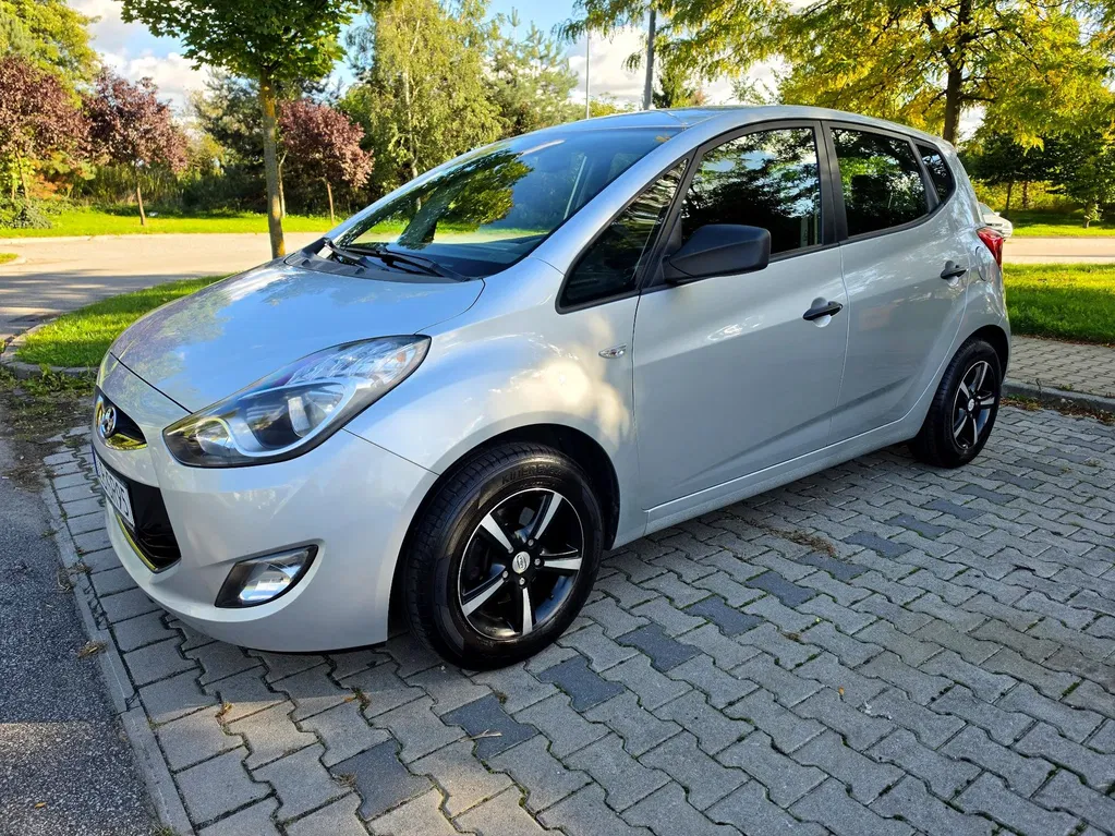 Zdjęcie: 2011 Hyundai ix20
