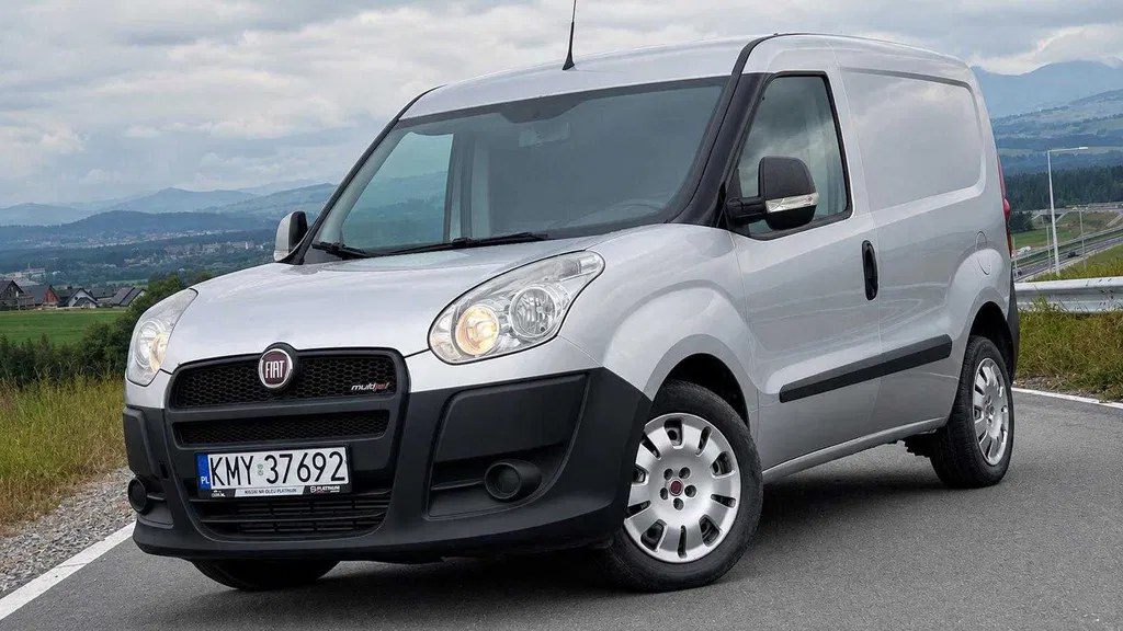 Zdjęcie: 2010 Fiat Doblo
