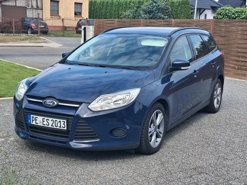 Zdjęcie: 2013 Ford Focus