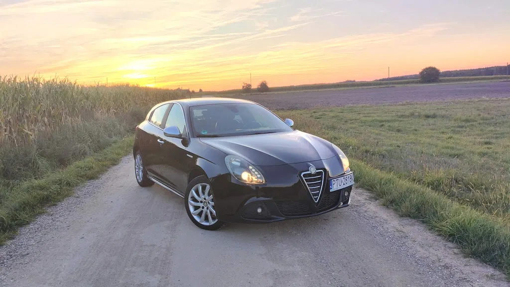 Zdjęcie: 2011 Alfa Romeo Giulietta