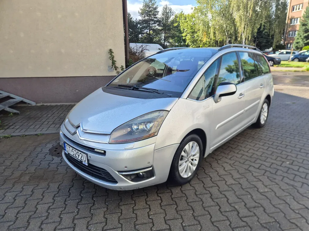 Zdjęcie: 2007 Citroen C4 Grand Picasso