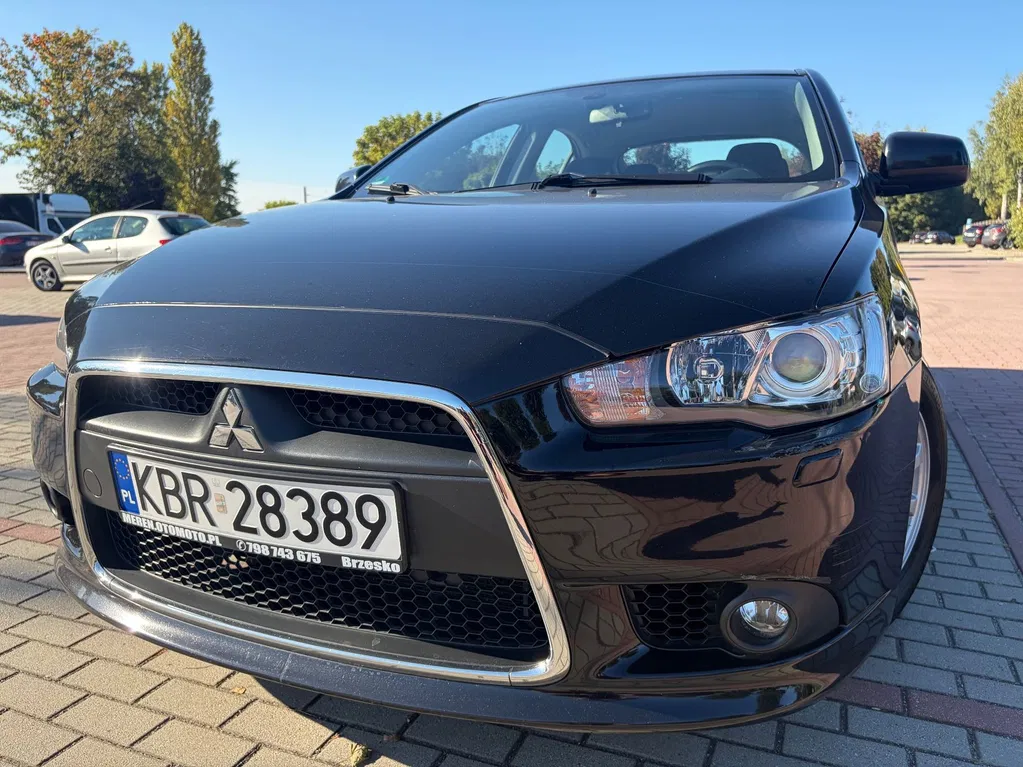 Zdjęcie: 2011 Mitsubishi Lancer