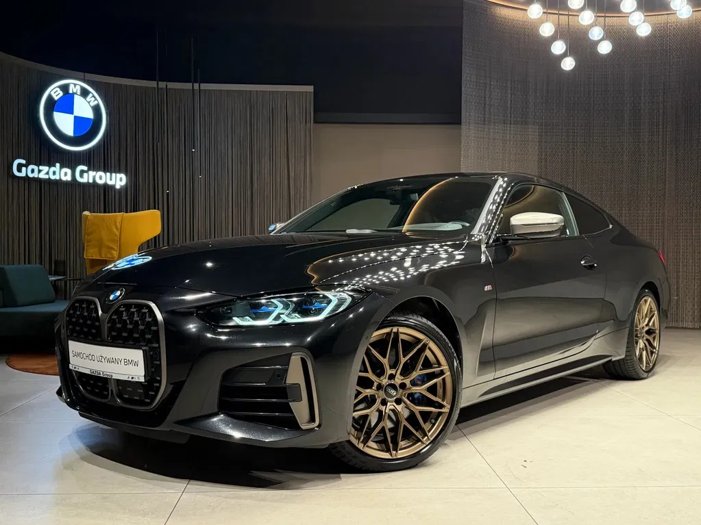 Zdjęcie: 2022 BMW Seria 4