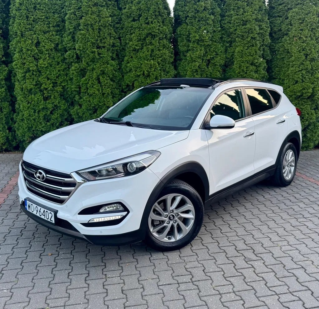 Zdjęcie: 2016 Hyundai Tucson