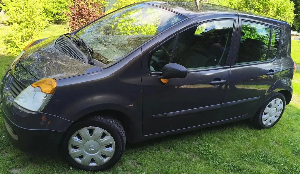 Zdjęcie: 2005 Renault Modus