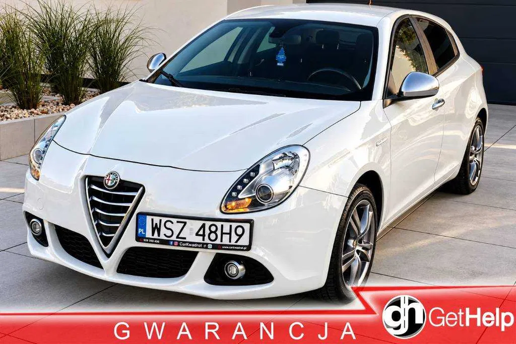 Zdjęcie: 2015 Alfa Romeo Giulietta