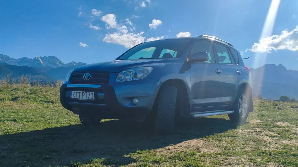 Zdjęcie: 2007 Toyota RAV-4