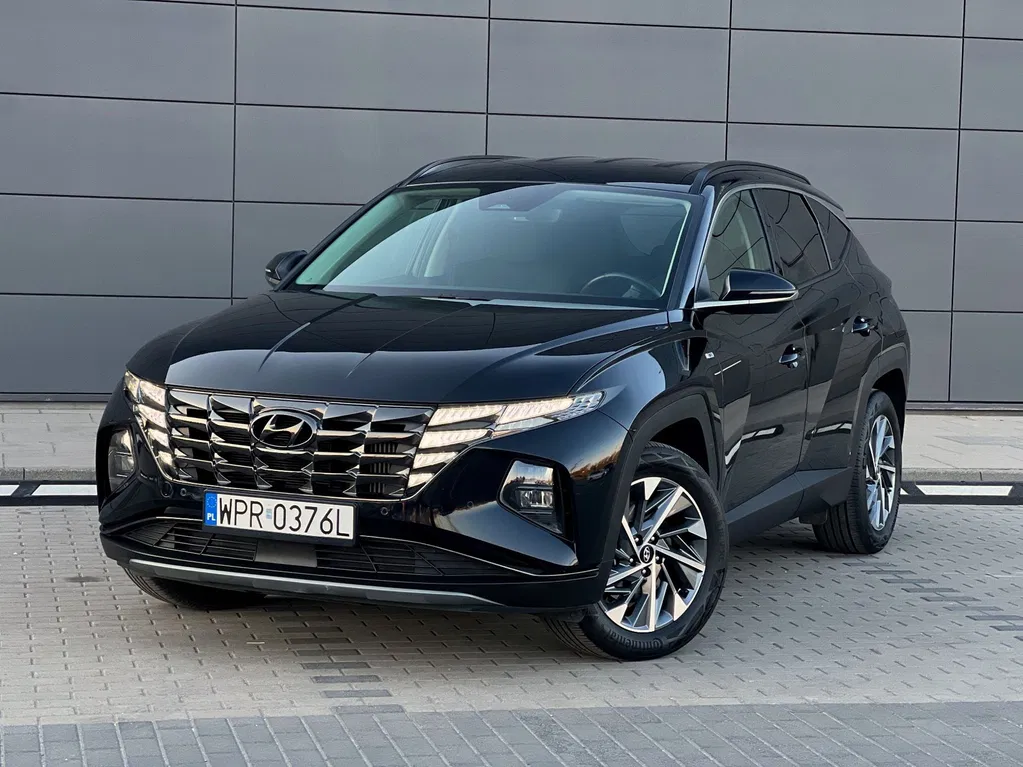 Zdjęcie: 2022 Hyundai Tucson