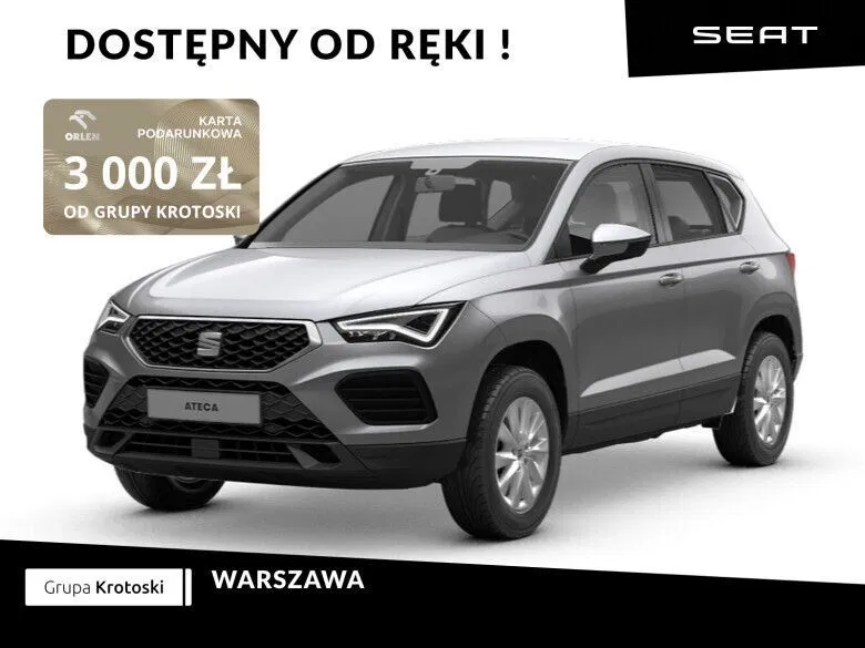 Zdjęcie: 2026 Seat Ateca