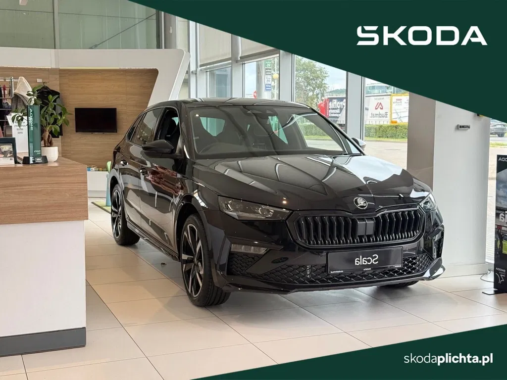 Zdjęcie: 2026 Skoda Scala