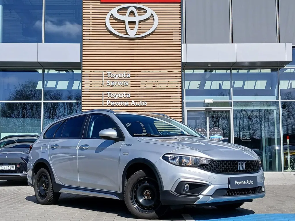Zdjęcie: 2023 Fiat Tipo