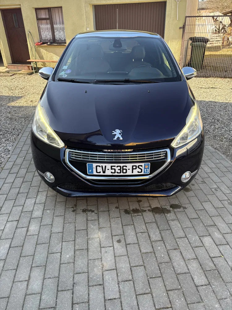 Zdjęcie: 2013 Peugeot 208