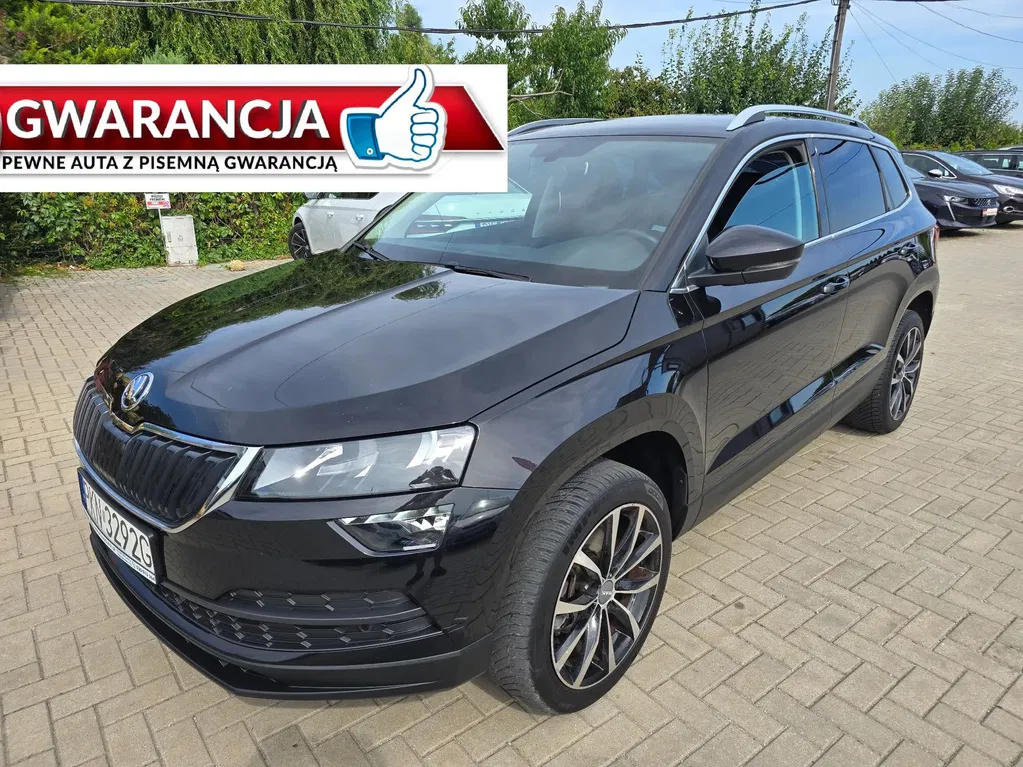 Zdjęcie: 2018 Skoda Karoq